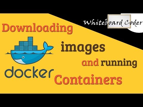 Downloading Docker Images