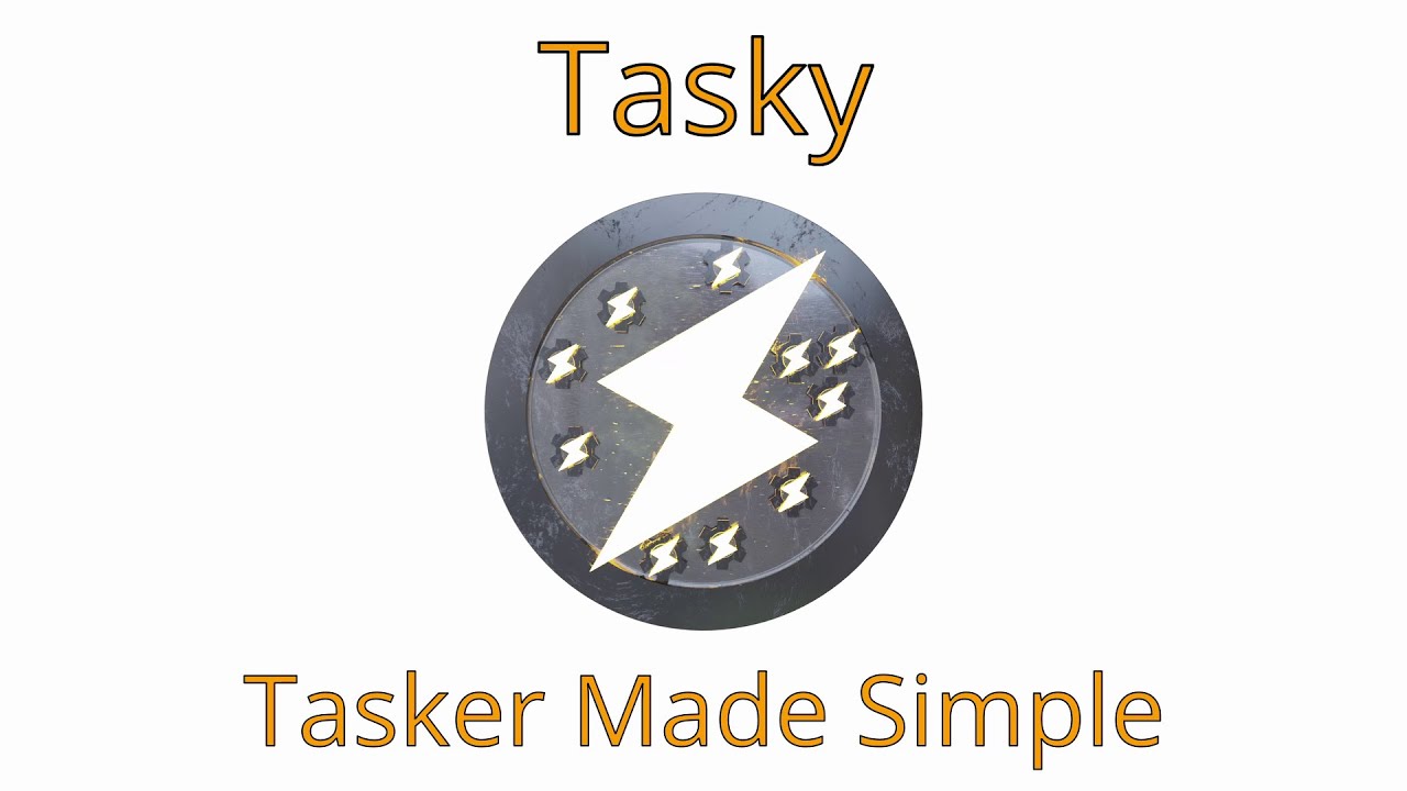 Tasker's beginner-friendly Tasky interface is available for all users