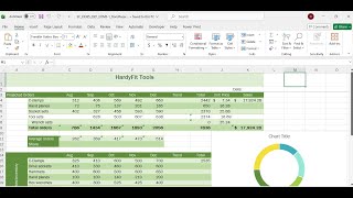 Shelly Cashman Excel 365/2021 Module 3 End of Module Project 1 | Seven Summits Group