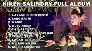 LAYANG DUNGO RESTU - LORO BATIN | NIKEN SALINDRY FULL ALBUM TERBARU 2024