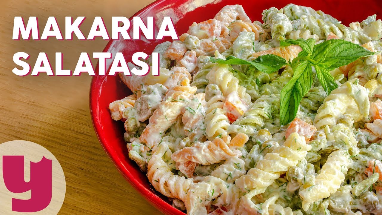 Yoğurtlu Mor Lahana Salatası | Nasıl Yapılır?