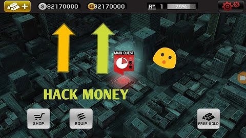 HOW TO HACK DEAD TRIGGER 100% WORKING NO ROOT