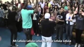 Ah Leluia Leluia Leluia Leluia