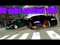 60subs special video! And more! || car parking multiplayer