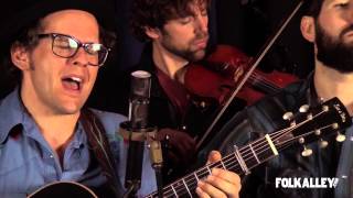 Folk Alley Sessions: The Steel Wheels - "Winter Is Coming" chords