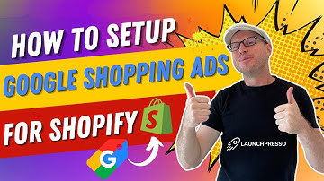 How to Setup Google Shopping Ads for Shopify (in Under 10 Min)