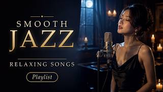 Moonlight Smooth Jazz | Soft Female Vocals, Warm Piano & Mellow Saxophone for Relaxing Nights screenshot 2