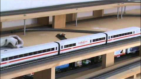 Marklin Model Railway