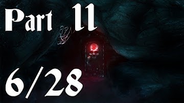 Skyrim Walkthrough - Part 11 - The Dark Brotherhood Quests [6/28] (PC Gameplay / Commentary)