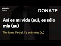 Maluma - Mala Mia LETRA [LYRICS /English Translation]