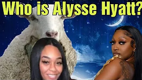Who is Alysse Hyatt? Shanquella Robinson Case