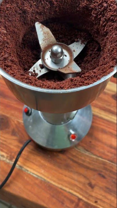 How to Make Chocolate 🍫 - Bean to Bar #shorts