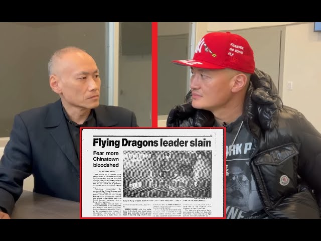 Mike Sits Down With China Mac to Answer Burning Questions From Fans