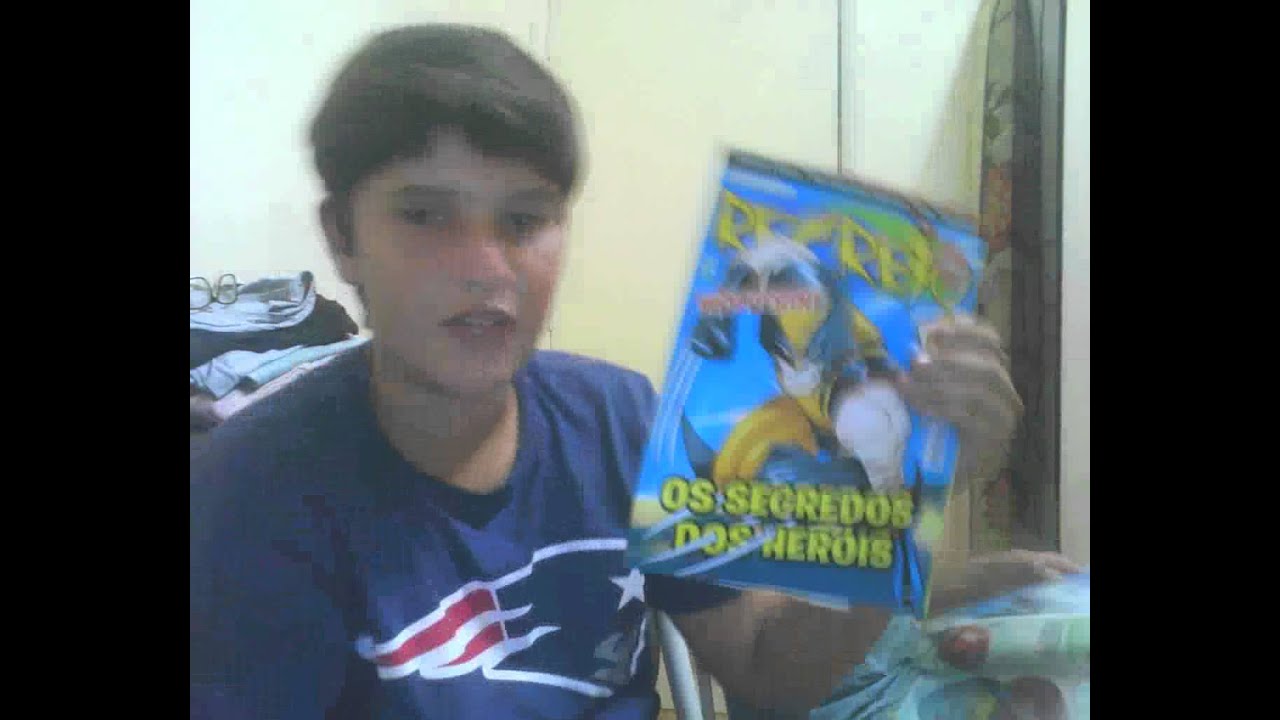 PIADAS!! REVISTA RECREIO!