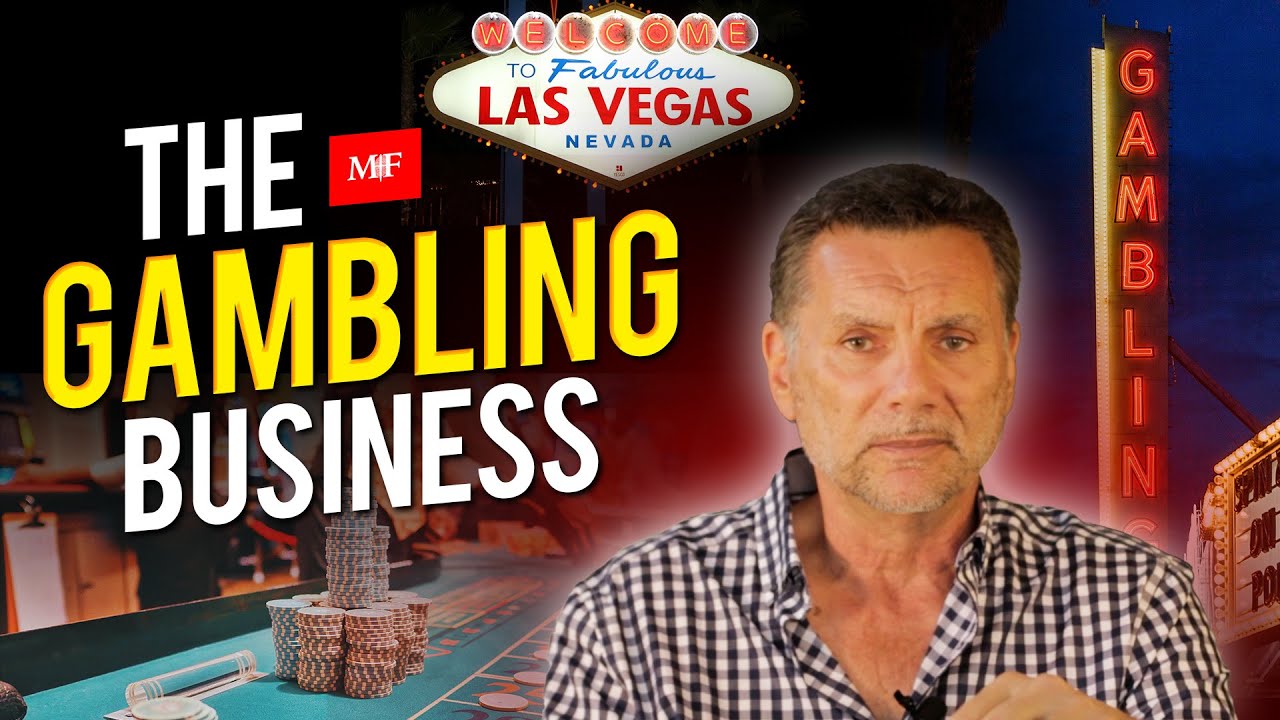 Gambling & Sports Betting with the Mafia - A Gamble with Your Life - Michael Franzese