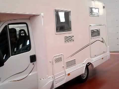 Camping Car Fiat Moncayo L Mediterraneo L Camping Car Fiat Moncayo L Mediterraneo L