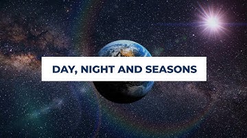 IGCSE Physics: Day, night and seasons | Learn with Attaiin