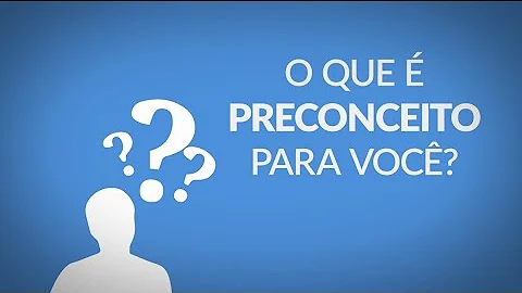 Qual é o significado de preconceito Brainly?