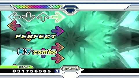 Dance Dance Revolution ULTRAMIX- Absolute: Cuff-N-Stuff it Mix