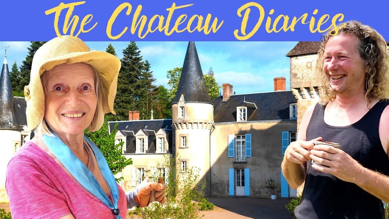 chateau de lalande, chateau diaries, chateau life, chateaux in france, chat...