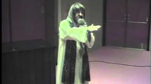 Simpson 1992 lecture 1: James Blevins