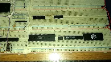How to build a Z80 computer