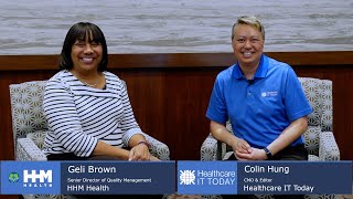 Interoperability Saves Lives and Builds Trust at HHM Health