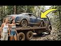 ASMR Car Restoration | Abandoned Bentley Continental GT Found in Jungle – Full Restoration ASMR