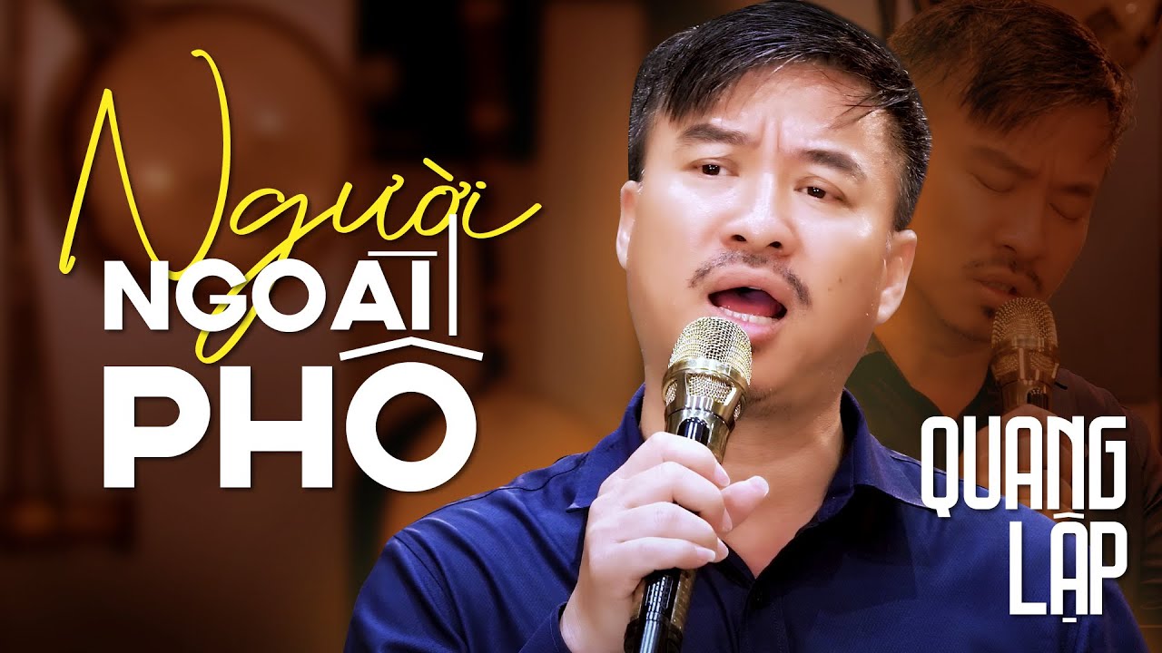 Regardez Người Ngoài Phố - Quang Lập | Còn đâu tình duyên đã lỡ làng (Official MV) sur YouTube Regardez Người Ngoài Phố - Quang Lập | Còn đâu tình duyên đã lỡ làng (Official MV) sur YouTube