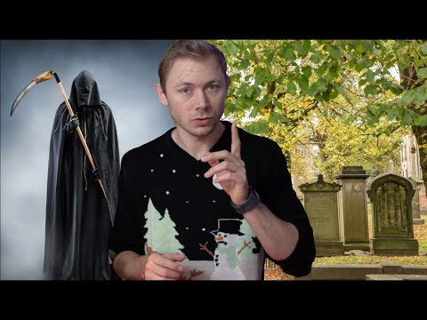 Video: Ghost - Den Menneskelige Sjæl, Der Forlod Kroppen - Alternativ Visning