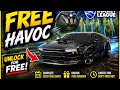 Get the Havoc FREE in Rocket League (Before It’s Gone) 
