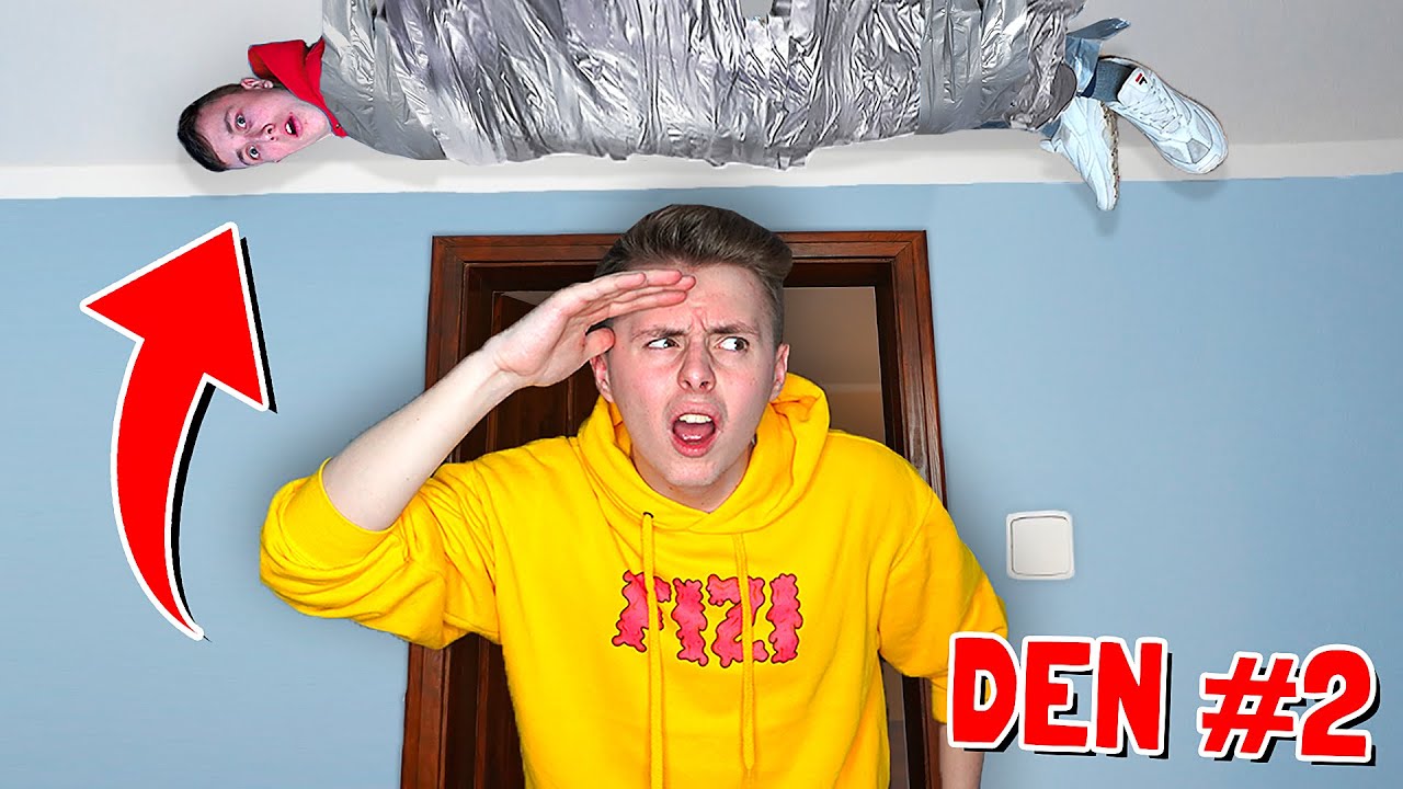 EXTRÉMNÍ HRA NA SCHOVÁVANOU O 20,000 Kč! 😱🤫 *challenge**