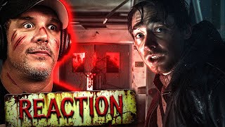 RESIDENT EVIL – Official Teaser Trailer REACTION!