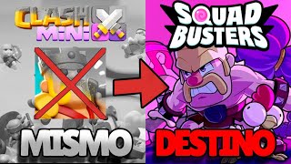 ❗¿LE PASARÁ LO MISMO?❗😔 LOS MOTIVOS QUE ELIMINARON CLASH MINI