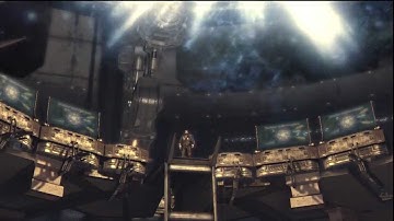 32 Inversion High Gravity Walkthrough HD PS3 (Chapter 13 2/2 Last Boss Kitehr & Ending)