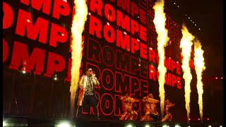 Daddy Yankee - Rompe  (2K20 Live)