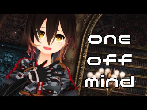 ロボ子さんでONE OFF MIND【MMD】