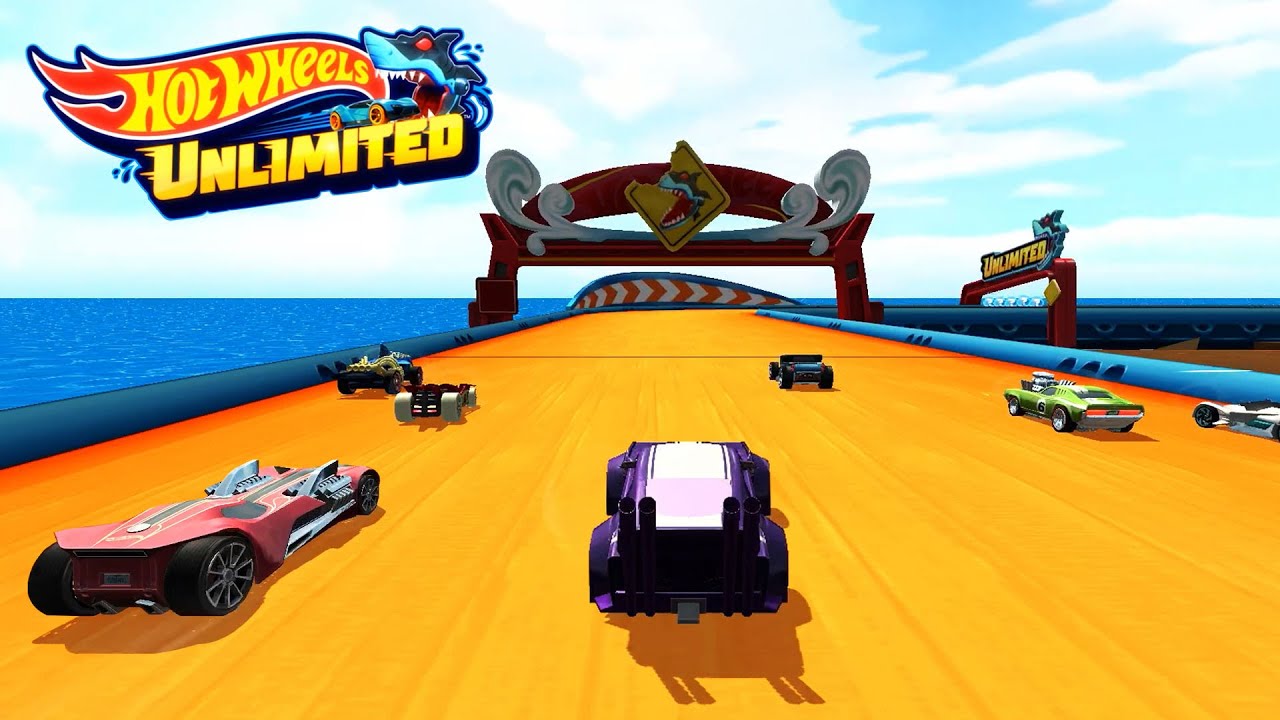 HOT WHEELS™ - AcceleRacers Power Rage™ - Epic Games Store