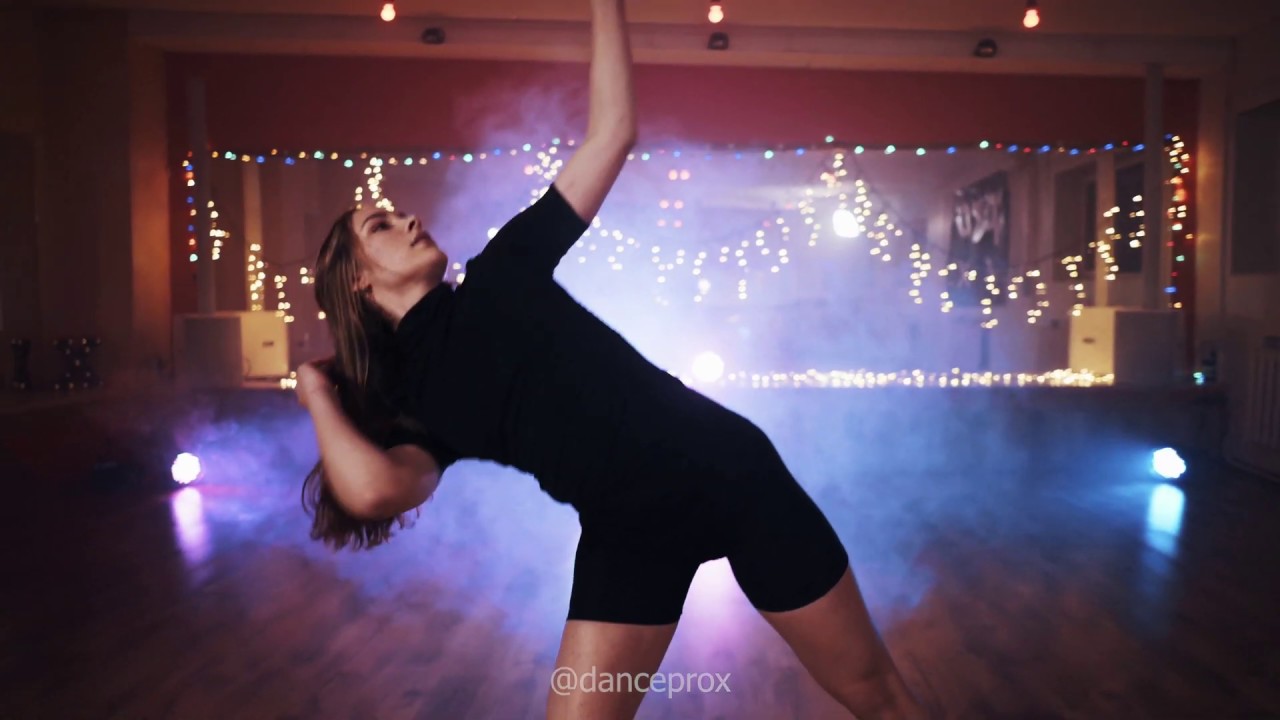 Alexandra Burke - Hallelujah | Inniga Gerdena Dance Solo