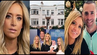 Kayleigh McEnany - Lifestyle | Net worth |Husband | houses | Facts | Family | Biography | Infor Content