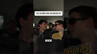 LAS 36 LOS NUEVOS 26 #davo #kick #stream #Mernosketti #clips #TikTok