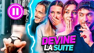 DEVINE LA SUITE ft (MarineLB, Juju, Chloë)