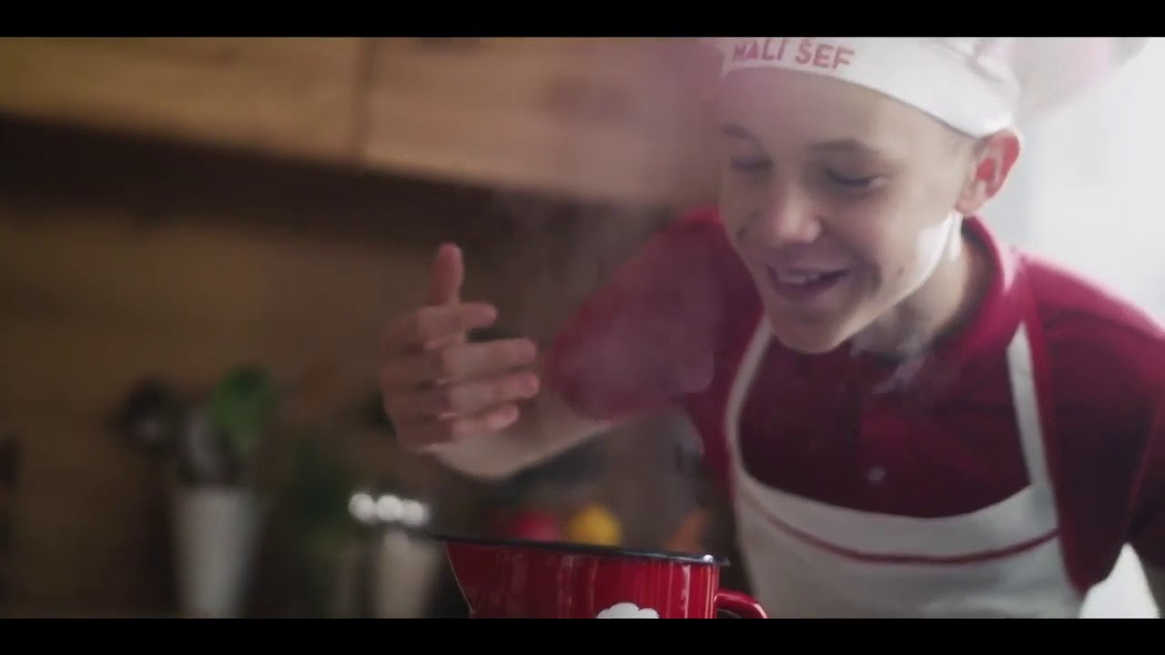 TV Commercial Disney Magic Kitchen at Mercator Slovenia YouTube