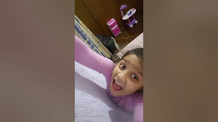 Nathlie morando um coisa