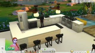 LATU Checking Application  Sims 4 Ep 12 screenshot 5