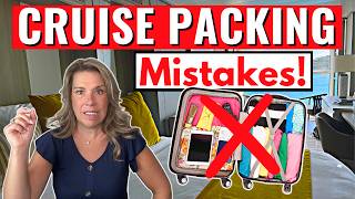 30 Packing Mistakes All Cruisers Must Avoid!
