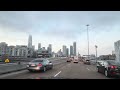 Twin Peaks to Bay Bridge San Francisco