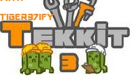 Tekkit | ep.1 how to start off