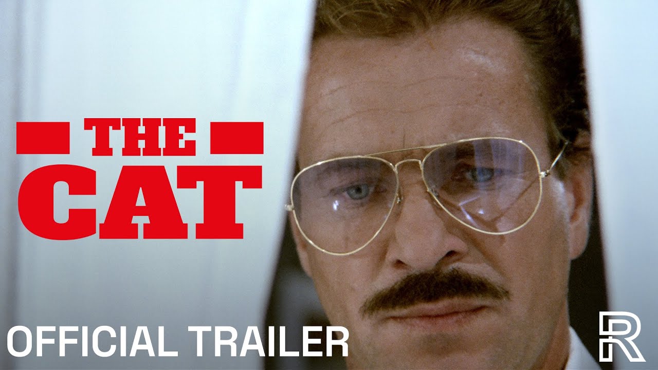 The Cat (1988) - New Trailer [Radiance #90]