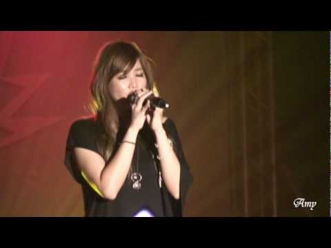 20100609A-Lin@開南大學校唱 Part 5 PS我愛你
